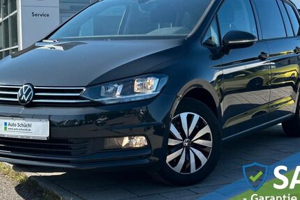 VW Touran 55.005 km 27.848 &euro; Schrobenhausen-Edelshsn. 86529