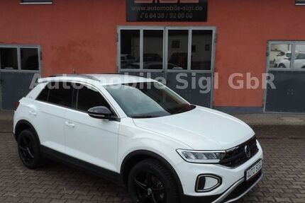 VW T-Roc 19.590 km 20.500 &euro; Ehekirchen - Hollenbach 86676