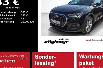 Audi Q3 6.932 km 52.293 &euro; Pfaffenhofen 85276