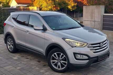 Hyundai SANTA FE 192.000 km 10.500 &euro; Baar-Ebenhausem 85107