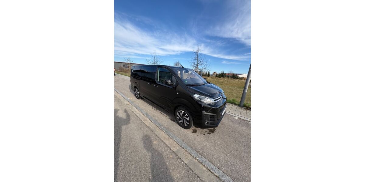 Citroen SpaceTourer 79.000 km 30.500 &euro; Eitensheim 85117