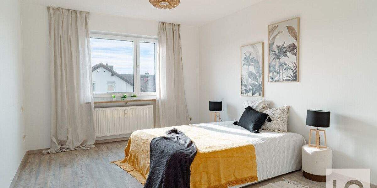 Etagenwohnung Ingolstadt Münchener Straße - 4 Zimmer, 95 m&sup2;, 399.000&euro; | Angebot:25822299