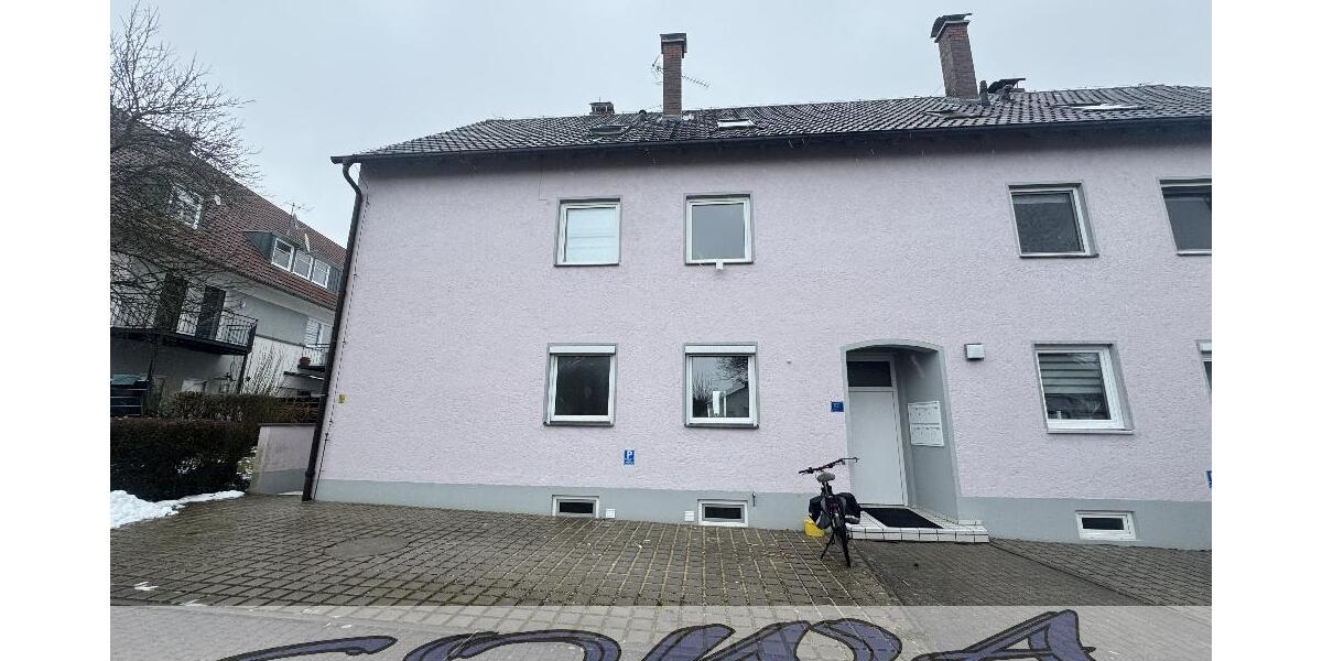 Gut geschnittene 3 Zimmer Erdgeschoss Wohnung mit Garten und Garage in Neuburg - Ein Objekt von Ihrem Immobilienpartner SOWA Immobilien und Finanzen - Erdgeschoßwohnung Neuburg | Angebot:25350280