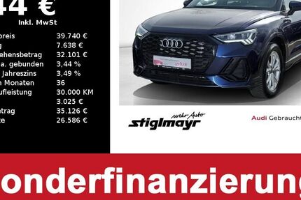 Audi Q3 19.880 km 39.740 &euro; Pfaffenhofen 85276