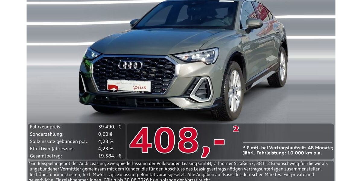 Audi Q3 18.468 km 38.950 &euro; Ingolstadt 85057