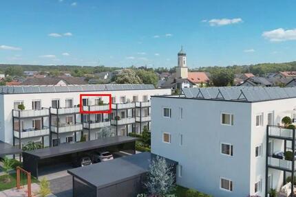 Wohnung Denkendorf - 3 Zimmer, 80 m&sup2;, 1.040&euro; | Angebot:26430056