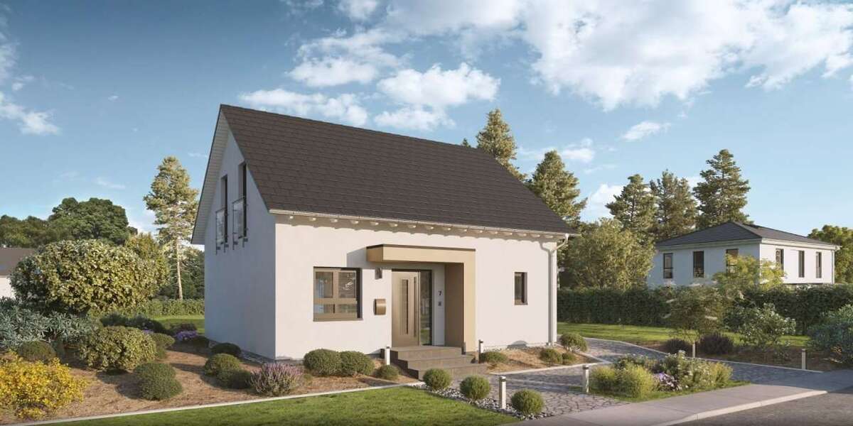 Home 4 - Ihr flexibles Traumhaus mit vielseitigen Gestaltungsmöglichkeiten - Einfamilienhaus Lenting | Angebot:27518099