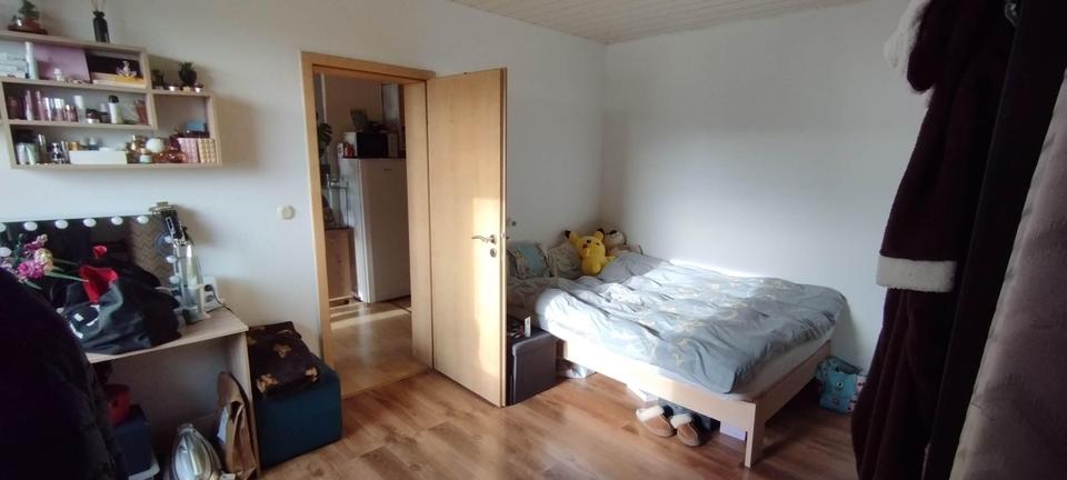 Etagenwohnung Ingolstadt Nordost - 3 Zimmer, 70 m&sup2;, 1.290&euro; | Angebot:25945333