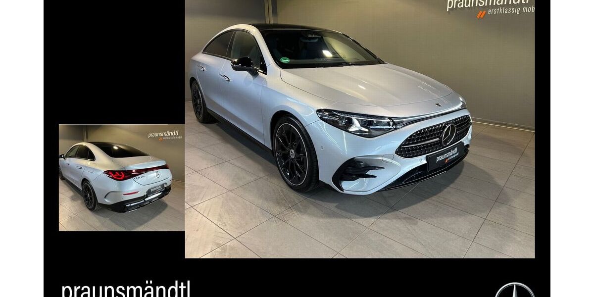 Mercedes-Benz CLA 200 9.444 km 48.900 &euro; Ingolstadt 85055