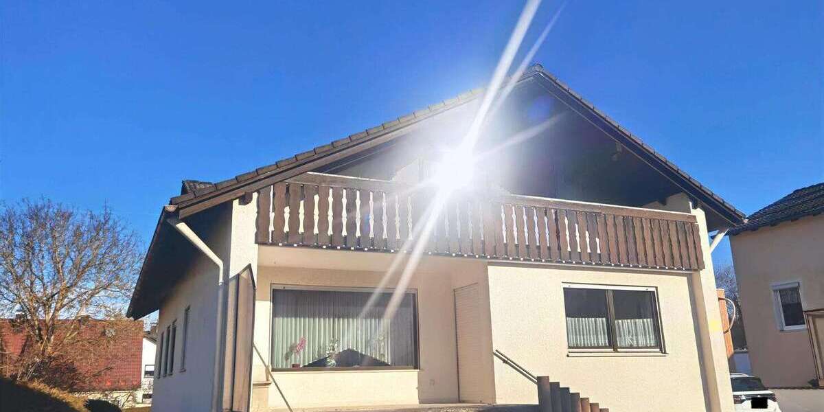 Einfamilienhaus Gaimersheim - 8 Zimmer, 200 m&sup2;, 698.000&euro; | Angebot:25021984