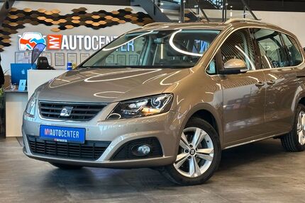 Seat Alhambra 120.815 km 17.499 &euro; Pfaffenhofen 85276