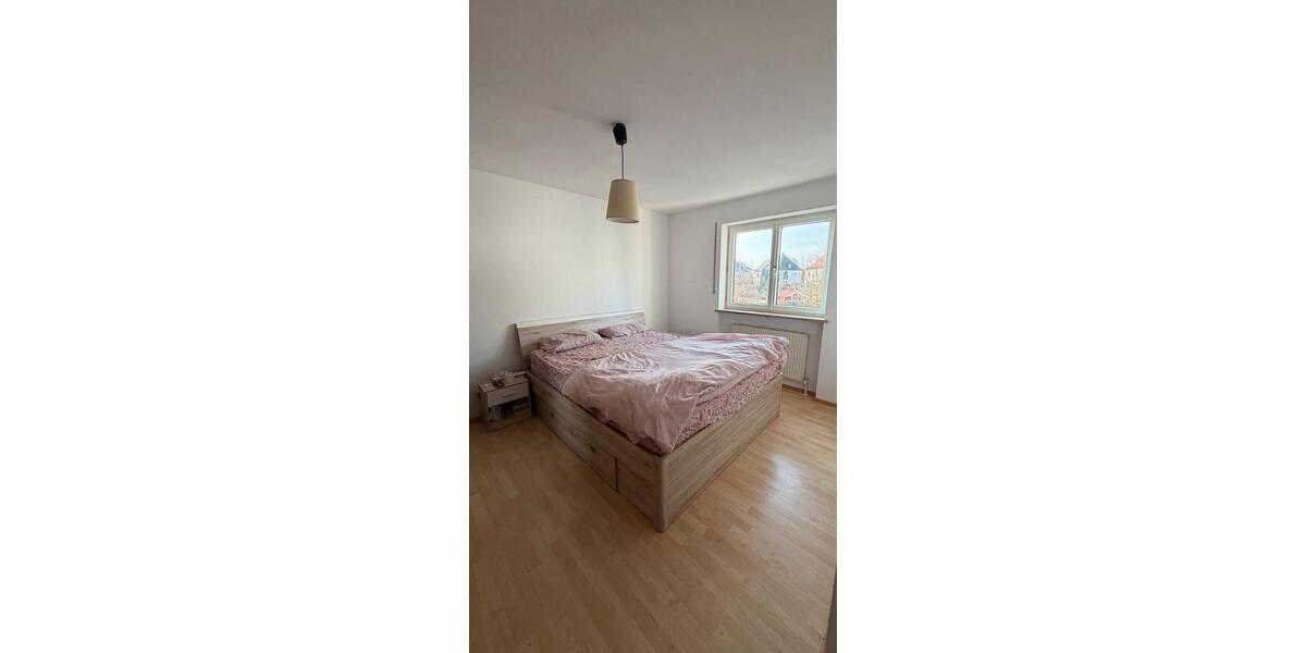 Etagenwohnung Ingolstadt Münchener Straße - 2 Zimmer, 60 m&sup2;, 1.150&euro; | Angebot:25351642