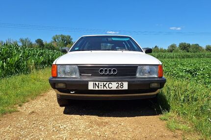Audi 100 123.000 km 8.900 &euro; Ingolstadt 85051