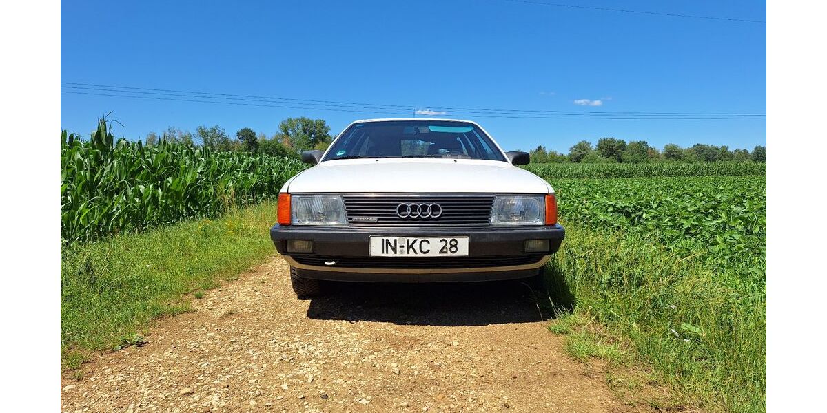 Audi 100 123.000 km 8.900 &euro; Ingolstadt 85051