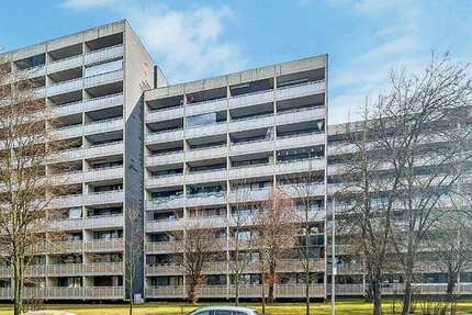 Wohnung Ingolstadt Friedrichshofen-Hollerstauden - 1 Zimmer, 39 m&sup2;, 129.000&euro; | Angebot:25349614