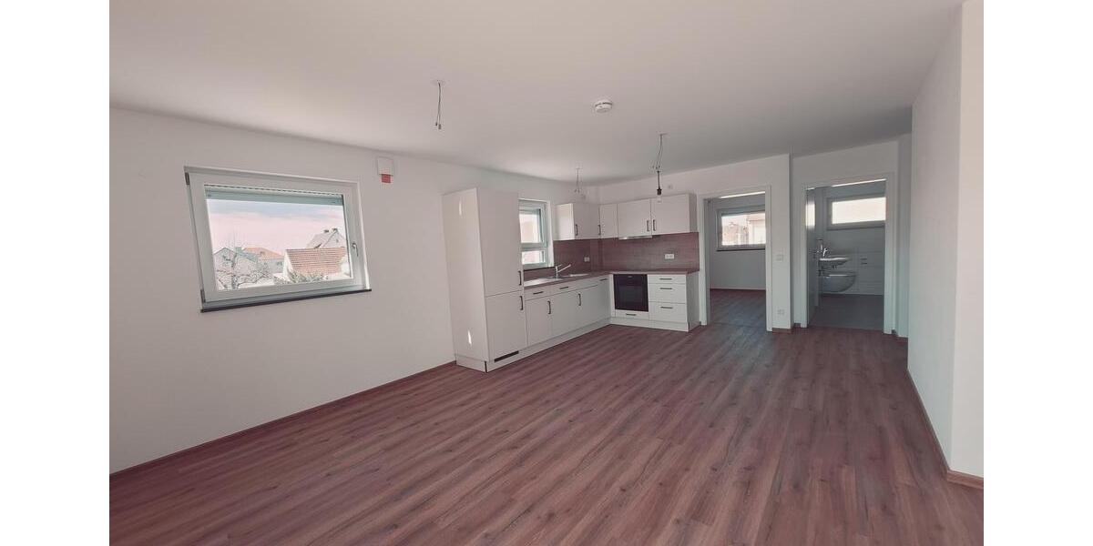 Etagenwohnung Baar-Ebenhausen Ebenhausen - 3 Zimmer, 68 m&sup2;, 1.020&euro; | Angebot:25614566