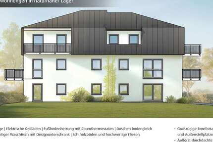 Wohnung Geisenfeld - 3.5 Zimmer, 87 m&sup2;, 479.000&euro; | Angebot:25163430