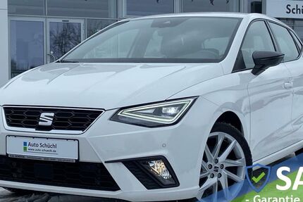 Seat Ibiza 38.965 km 16.658 &euro; Schrobenhausen-Edelshsn. 86529