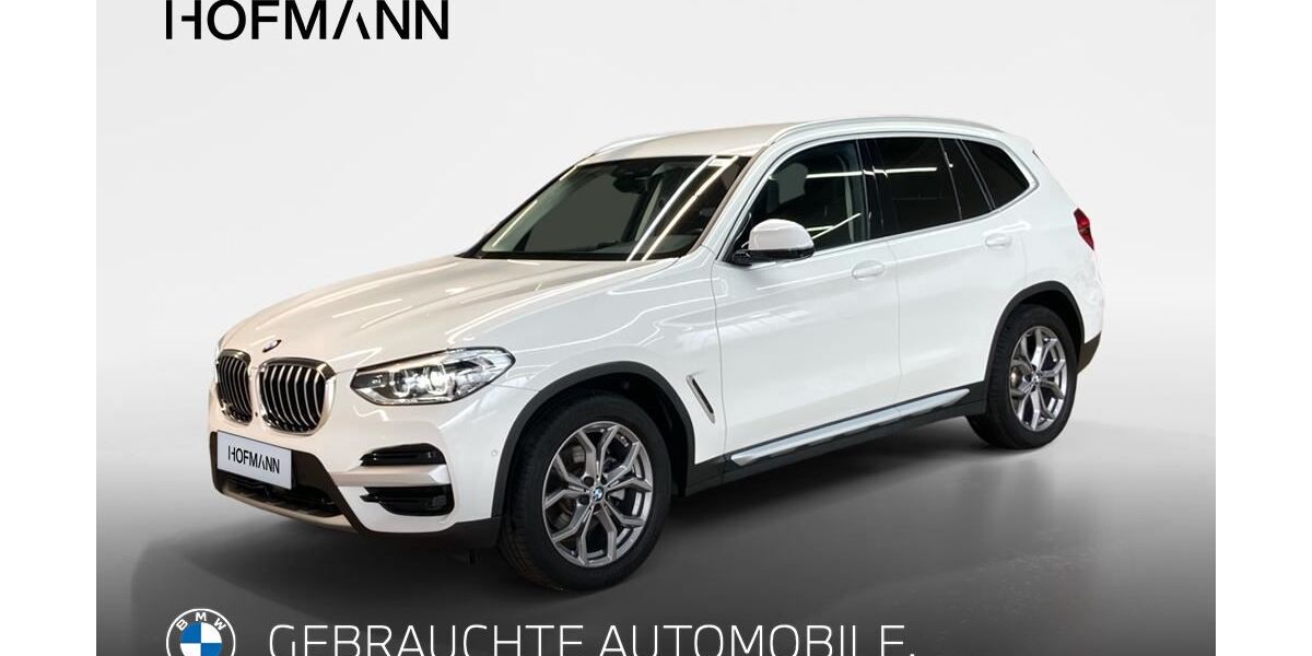 BMW X3 40.000 km 34.519 &euro; Ingolstadt 85053
