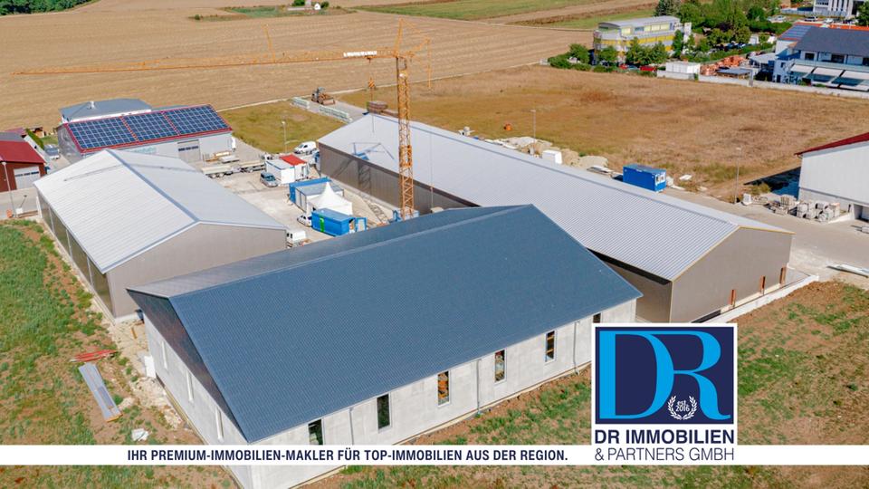 Gewerbeobjekt Stammham - 3.000&euro; | Angebot:22912251