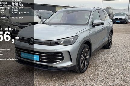 VW Tiguan 2.000 km 47.190 &euro; Mainburg 84048