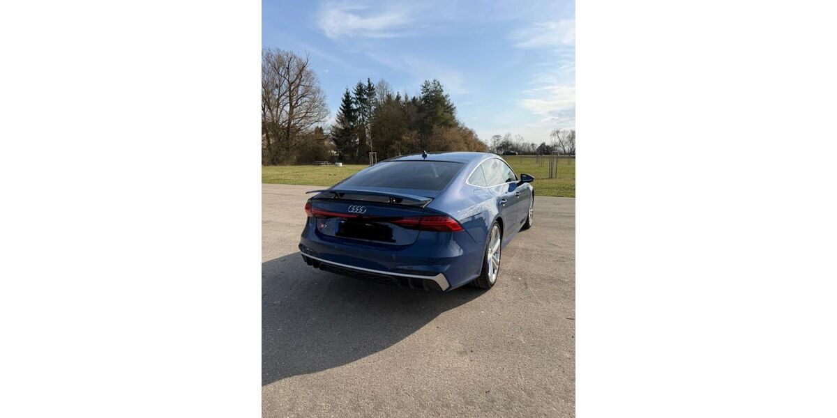 Audi S7 12.500 km 68.000 &euro; Ingolstadt 85051