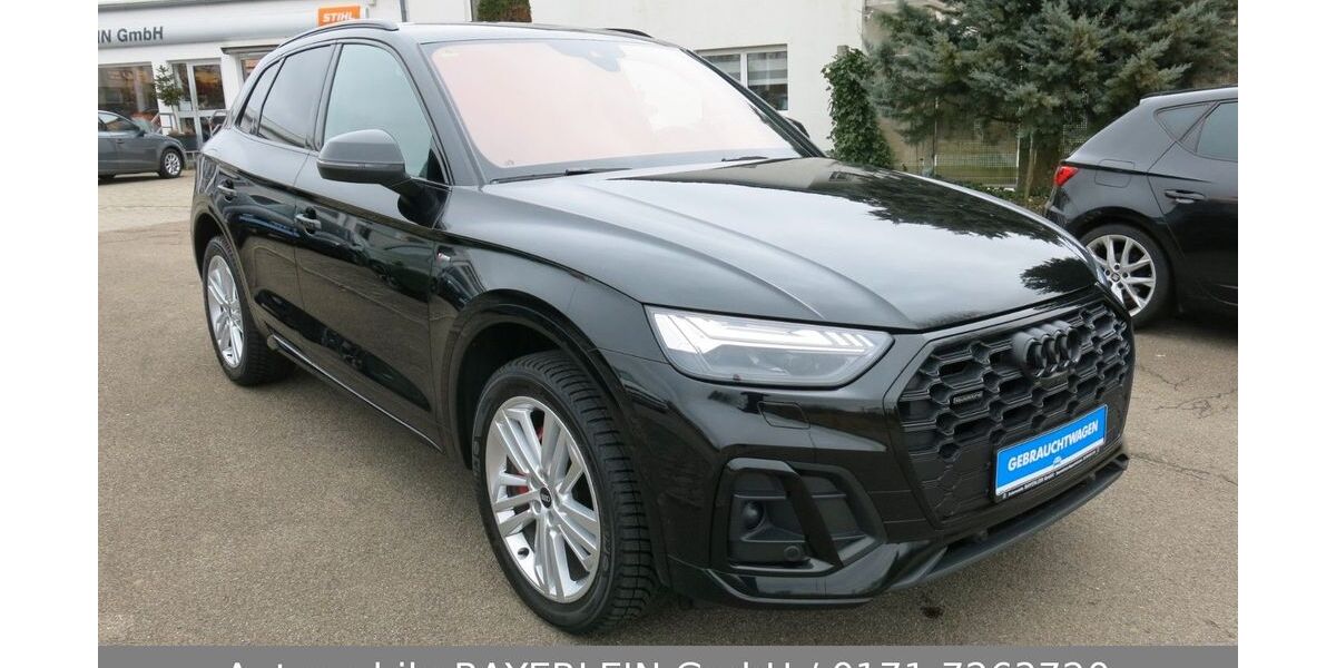 Audi Q5 109.000 km 36.990 &euro; Stammham/Appertshofen 85134
