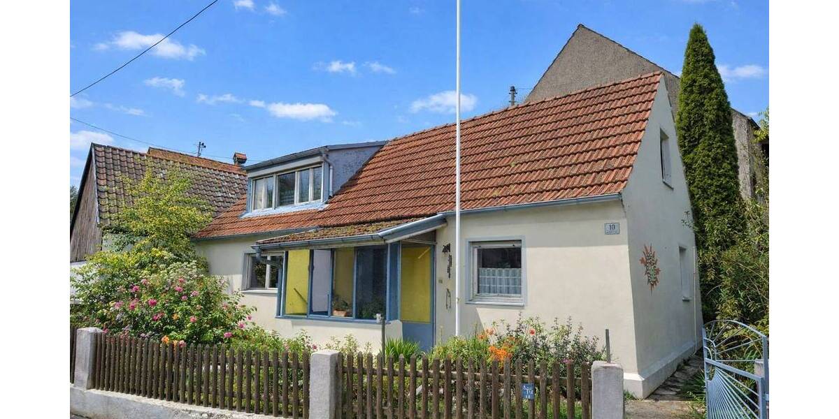 Einfamilienhaus Rennertshofen Stepperg - 3 Zimmer, 70 m&sup2;, 105.000&euro; | Angebot:26054717