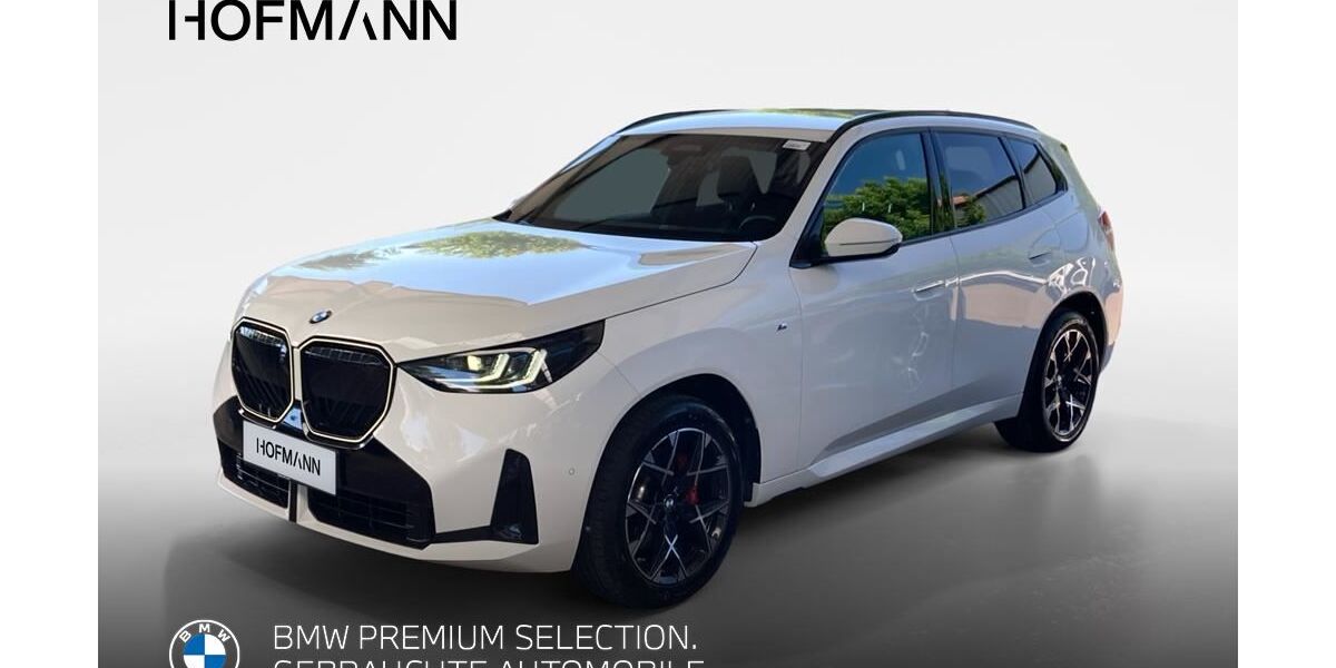 BMW X3 13.700 km 57.260 &euro; Ingolstadt 85053