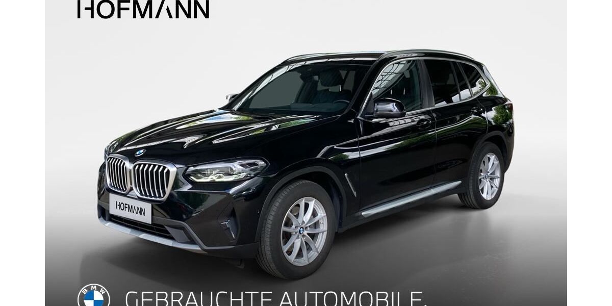 BMW X3 26.400 km 38.890 &euro; Ingolstadt 85053