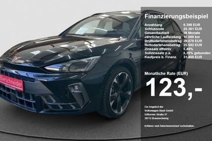 Cupra Leon 19.070 km 31.450 &euro; Riedenburg 93339
