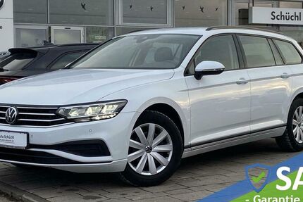VW Passat Variant 48.179 km 22.348 &euro; Schrobenhausen-Edelshsn. 86529