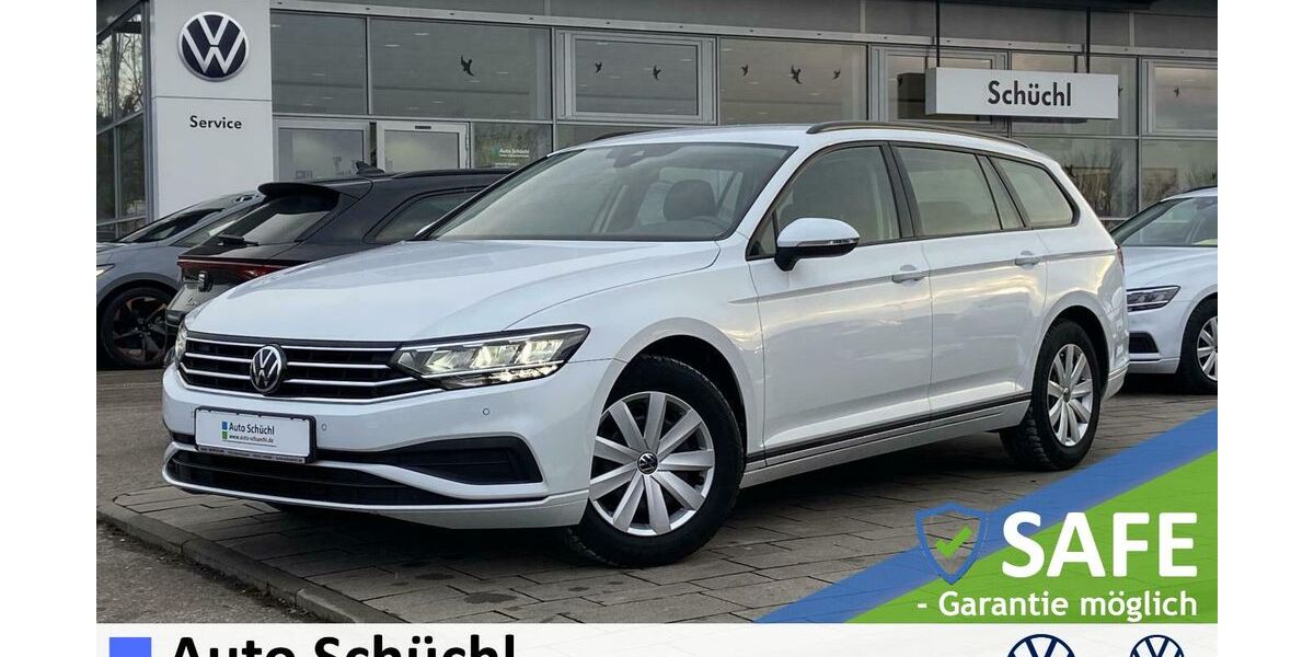 VW Passat Variant 48.179 km 22.348 &euro; Schrobenhausen-Edelshsn. 86529