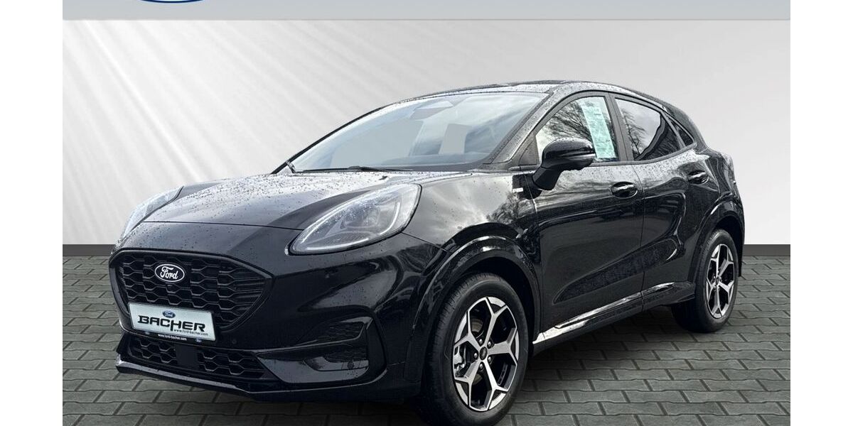 Ford Puma 2.500 km 29.900 &euro; Mainburg 84048