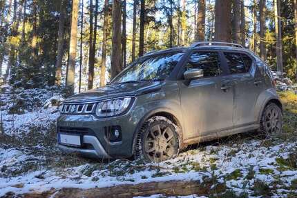 Suzuki Ignis 38.900 km 16.500 &euro; Riedenburg, St 93339