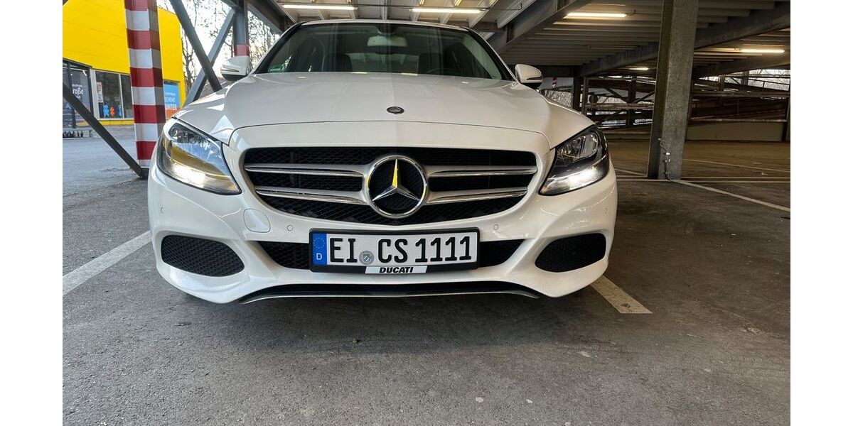 Mercedes-Benz C 200 106.000 km 16.800 &euro; Ingolstadt 85049