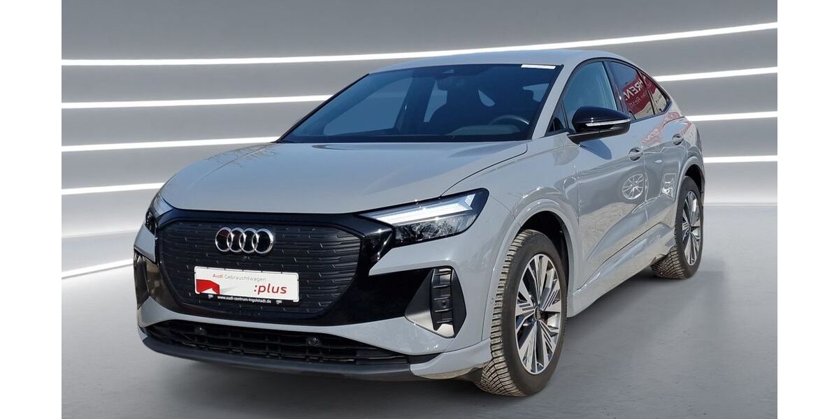 Audi Q4 e-tron 21.597 km 34.790 &euro; Ingolstadt 85057