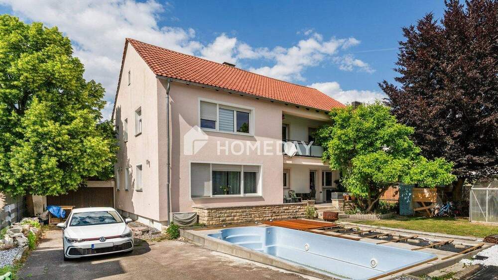 Mehrfamilienhaus, Wohnhaus Ingolstadt Nordost - 8 Zimmer, 251 m&sup2;, 998.000&euro; | Angebot:25773270