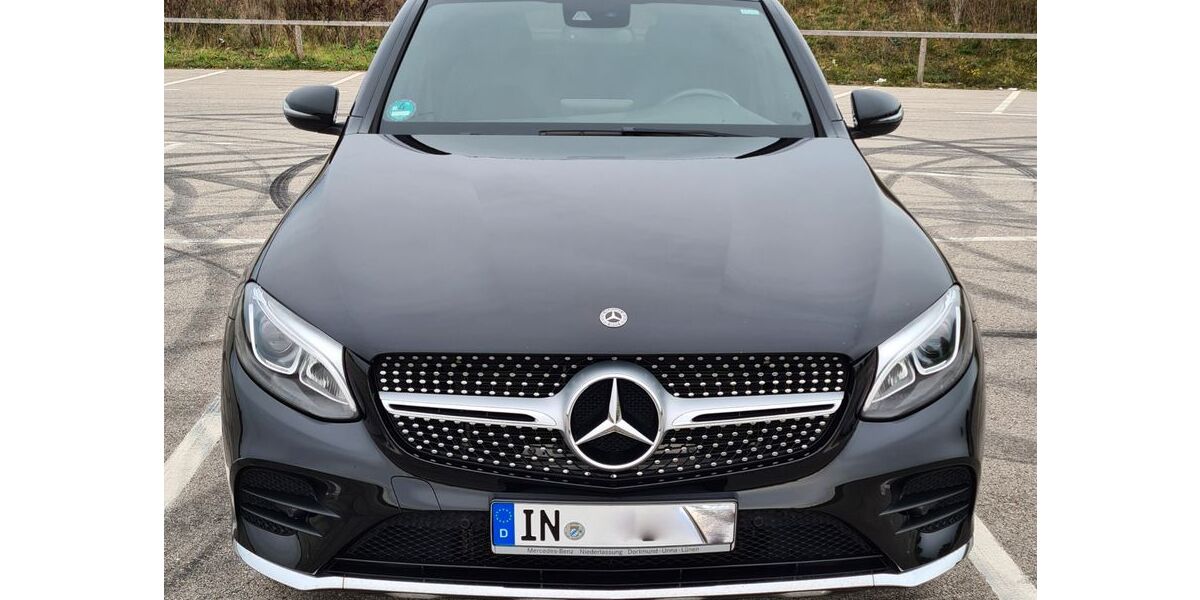 Mercedes-Benz GLC 250 52.000 km 36.000 &euro; Ingolstadt 85049