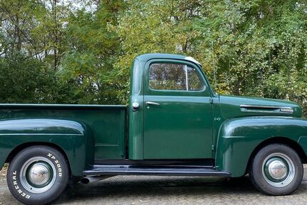 Ford F 100 57.700 km 27.500 &euro; Ingolstadt 85051