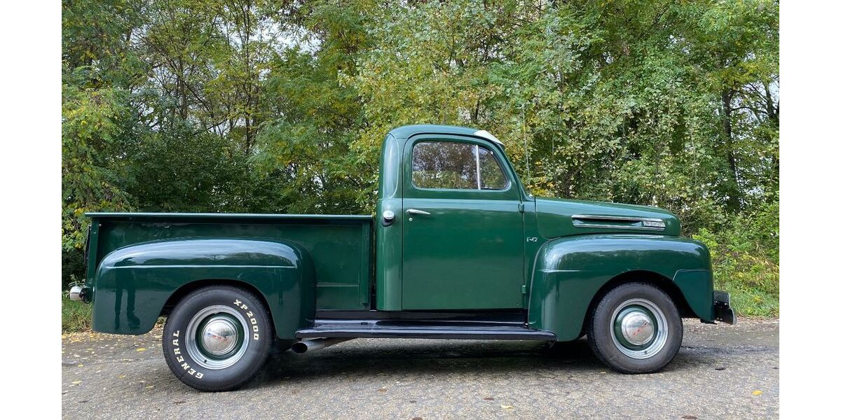 Ford F 100 57.700 km 27.500 &euro; Ingolstadt 85051