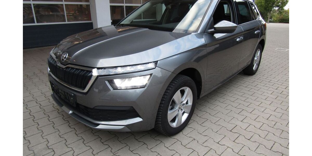Skoda Kamiq 53.000 km 19.600 &euro; Brunnen 86564