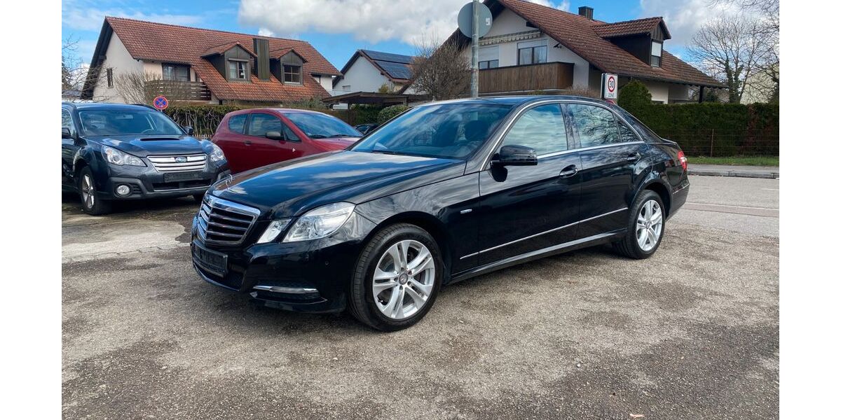 Mercedes-Benz E 250 186.000 km 9.990 &euro; Ingolstadt 85057