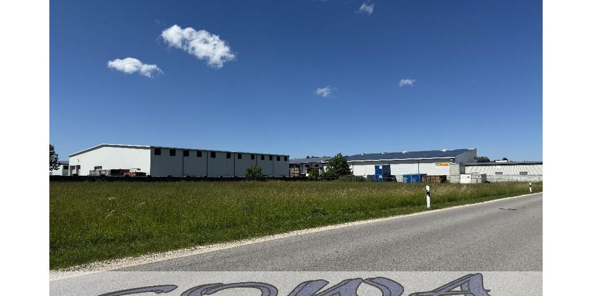 Lagerhalle Lagerflächen zu vermieten - Neuburg beim Südpark - B16 Anbindung - Ein Objekt von Ihrem Immobilienpartner SOWA Immobilien und Finanzen - Gewerbeobjekt Neuburg | Angebot:26976156