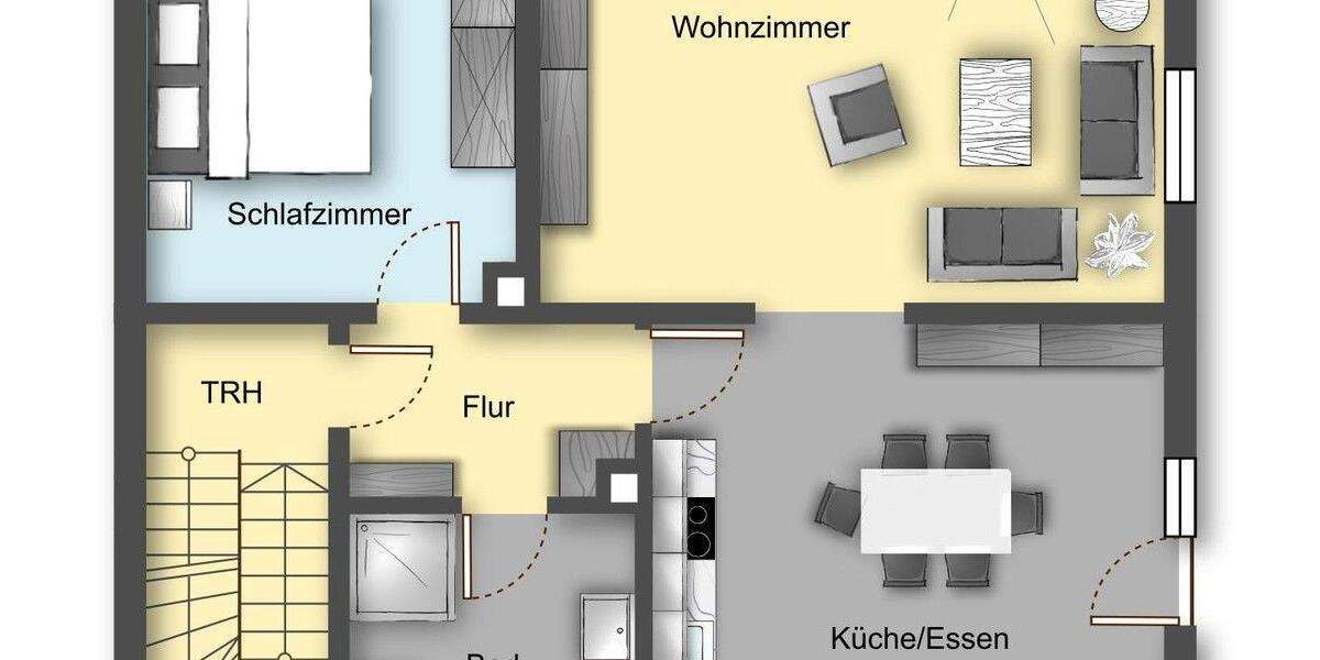 Doppelhaushälfte Ingolstadt Südost - 8 Zimmer, 168 m&sup2;, 549.000&euro; | Angebot:25712008