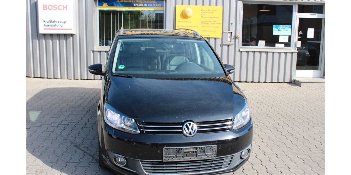 VW Touran 278.540 km 4.990 &euro; Ingolstadt 85051