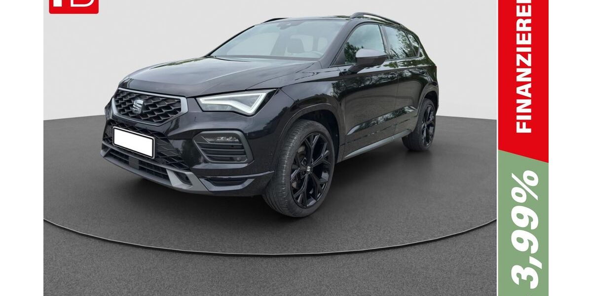 Seat Ateca 46.595 km 27.150 &euro; Ingolstadt 85053
