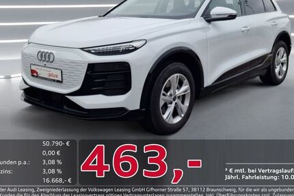 Audi Q6 e-tron 8.998 km 50.790 &euro; Ingolstadt 85057