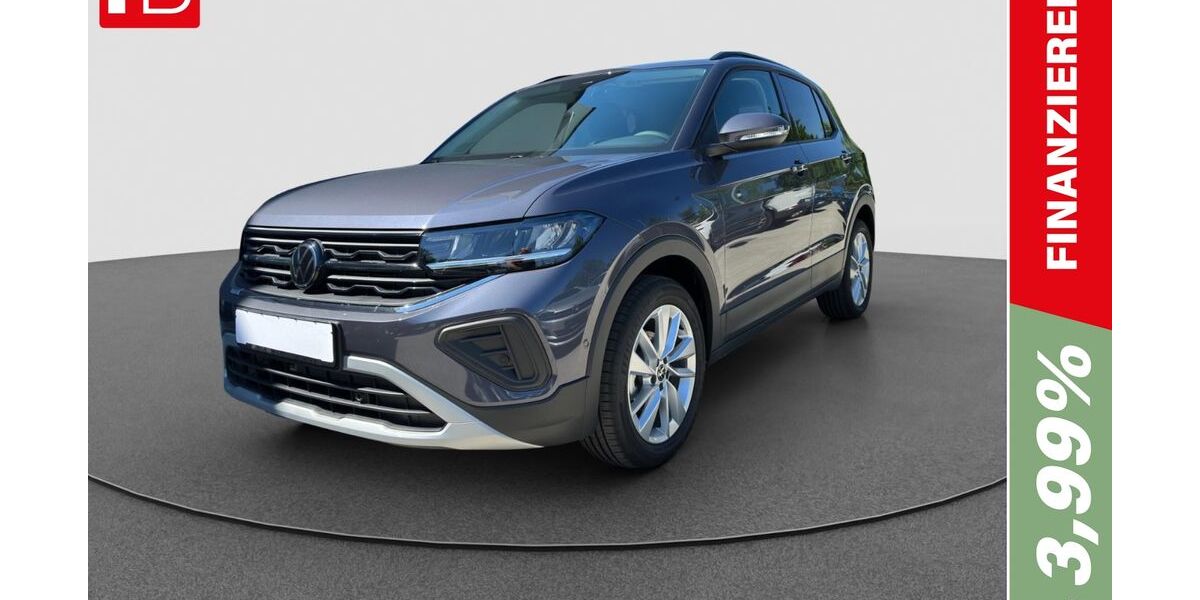 VW T-Cross 8.250 km 24.550 &euro; Manching 85077