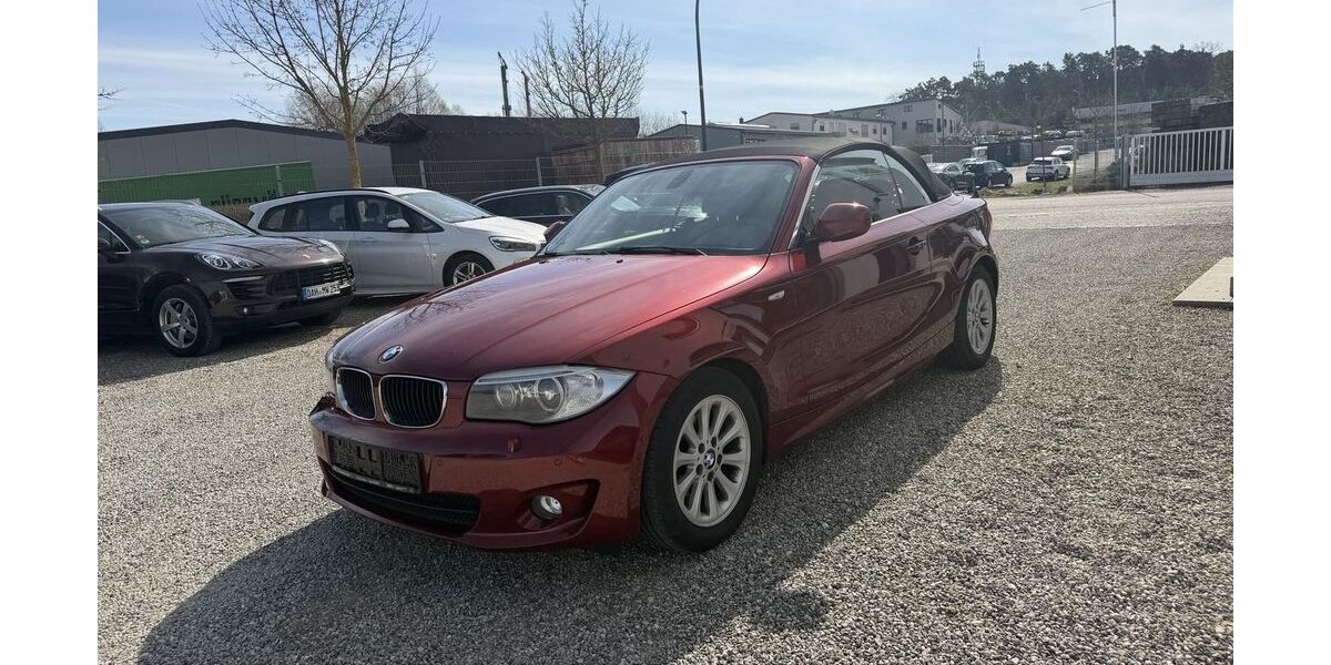 BMW 118 135.000 km 9.900 &euro; Hohenwart 86558